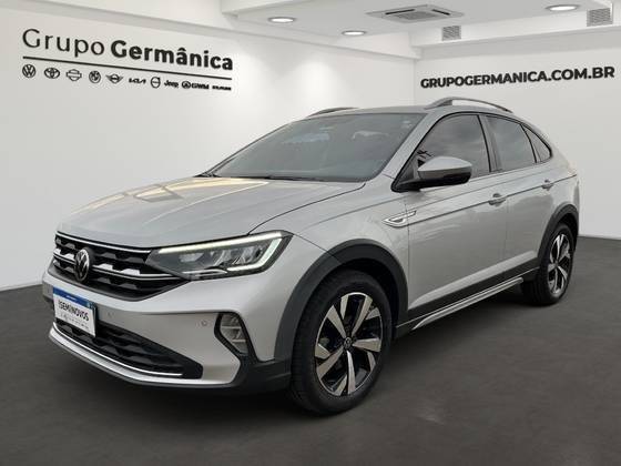 VOLKSWAGEN NIVUS 1.0 200 TSI TOTAL FLEX HIGHLINE AUTOMÁTICO